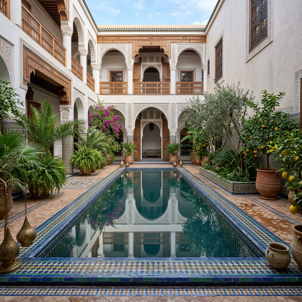 Royal Riads Interior