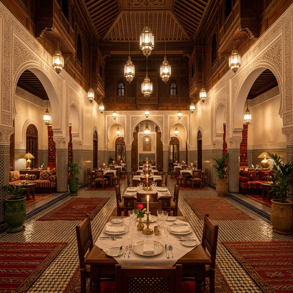 Main Dining Hall