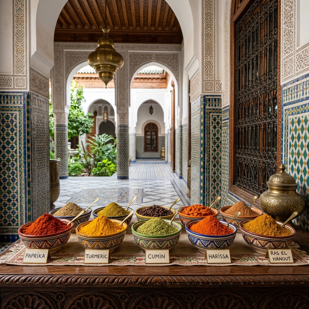 Spice Details